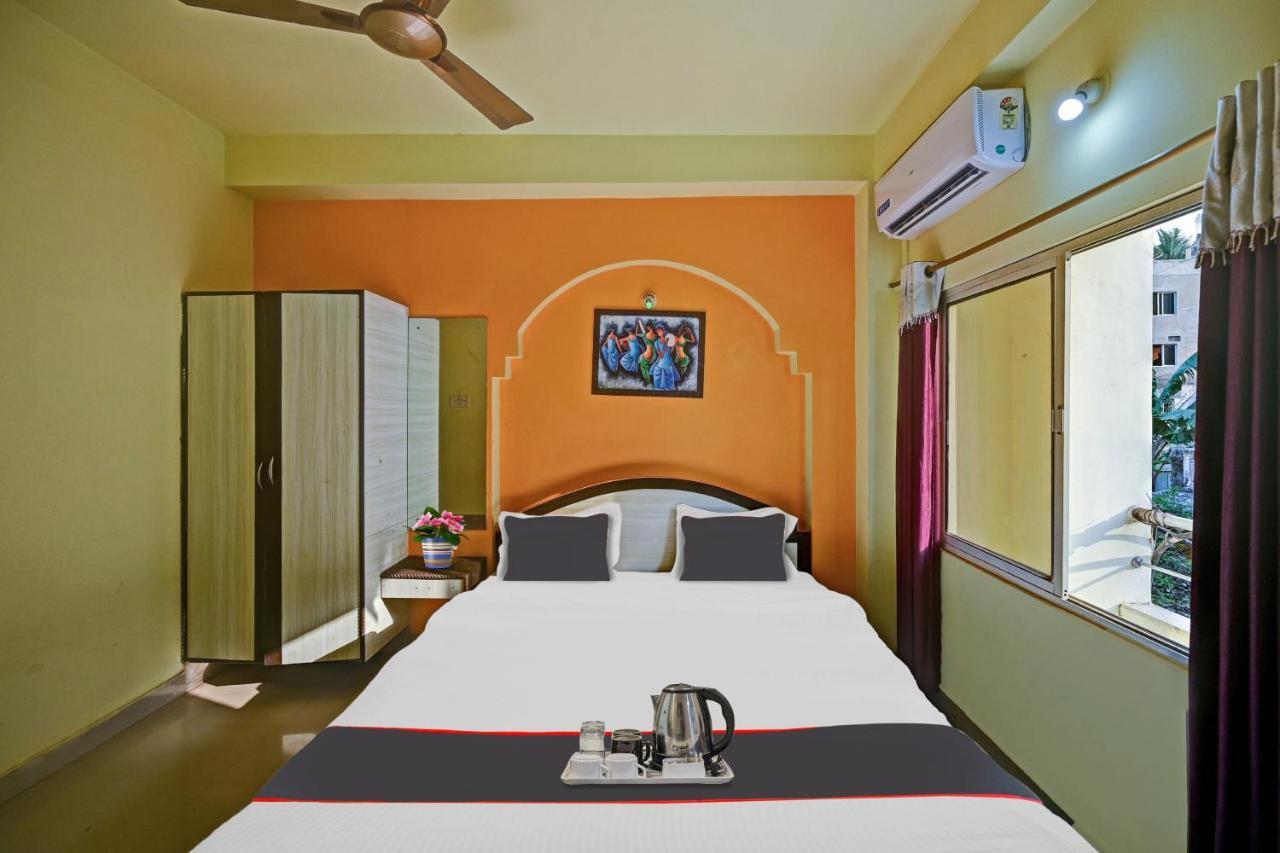 Collection O Shree Bhumi Hotel Puri Ngoại thất bức ảnh