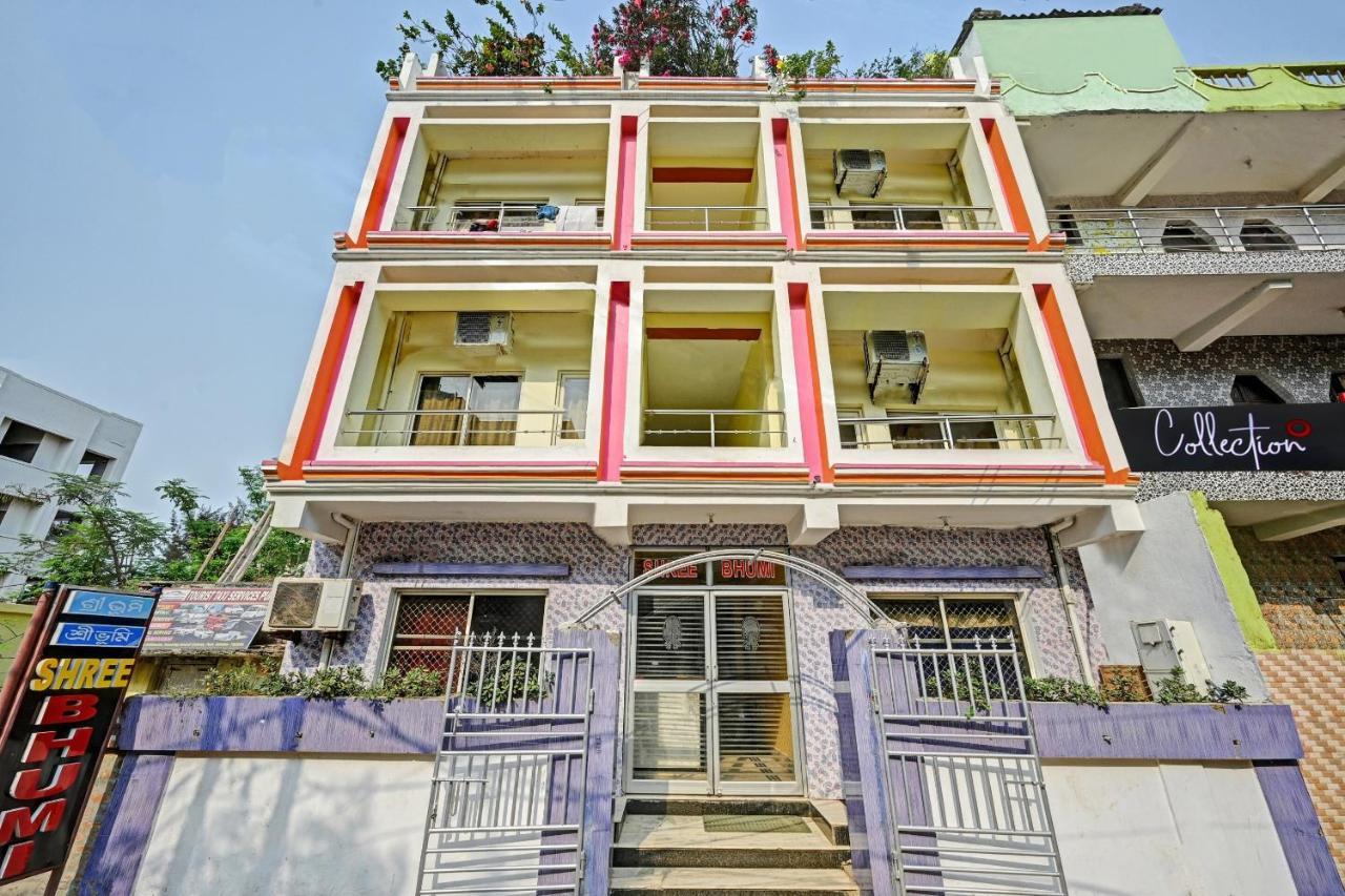Collection O Shree Bhumi Hotel Puri Ngoại thất bức ảnh
