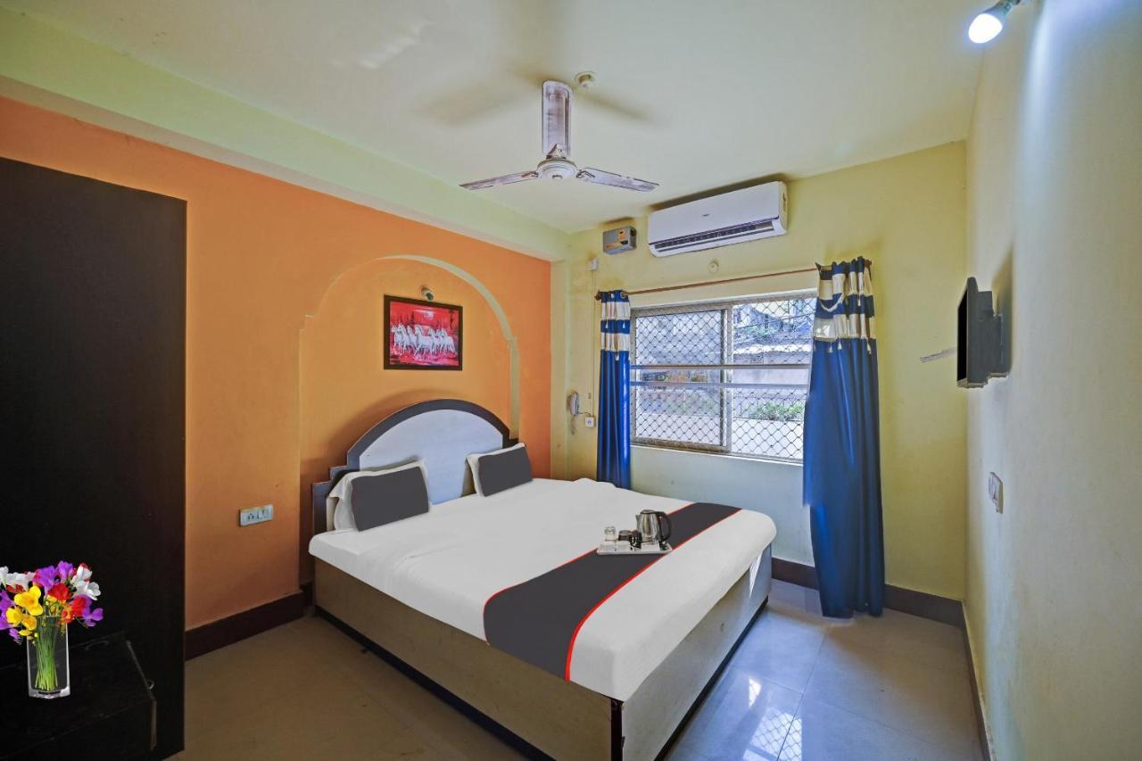 Collection O Shree Bhumi Hotel Puri Ngoại thất bức ảnh