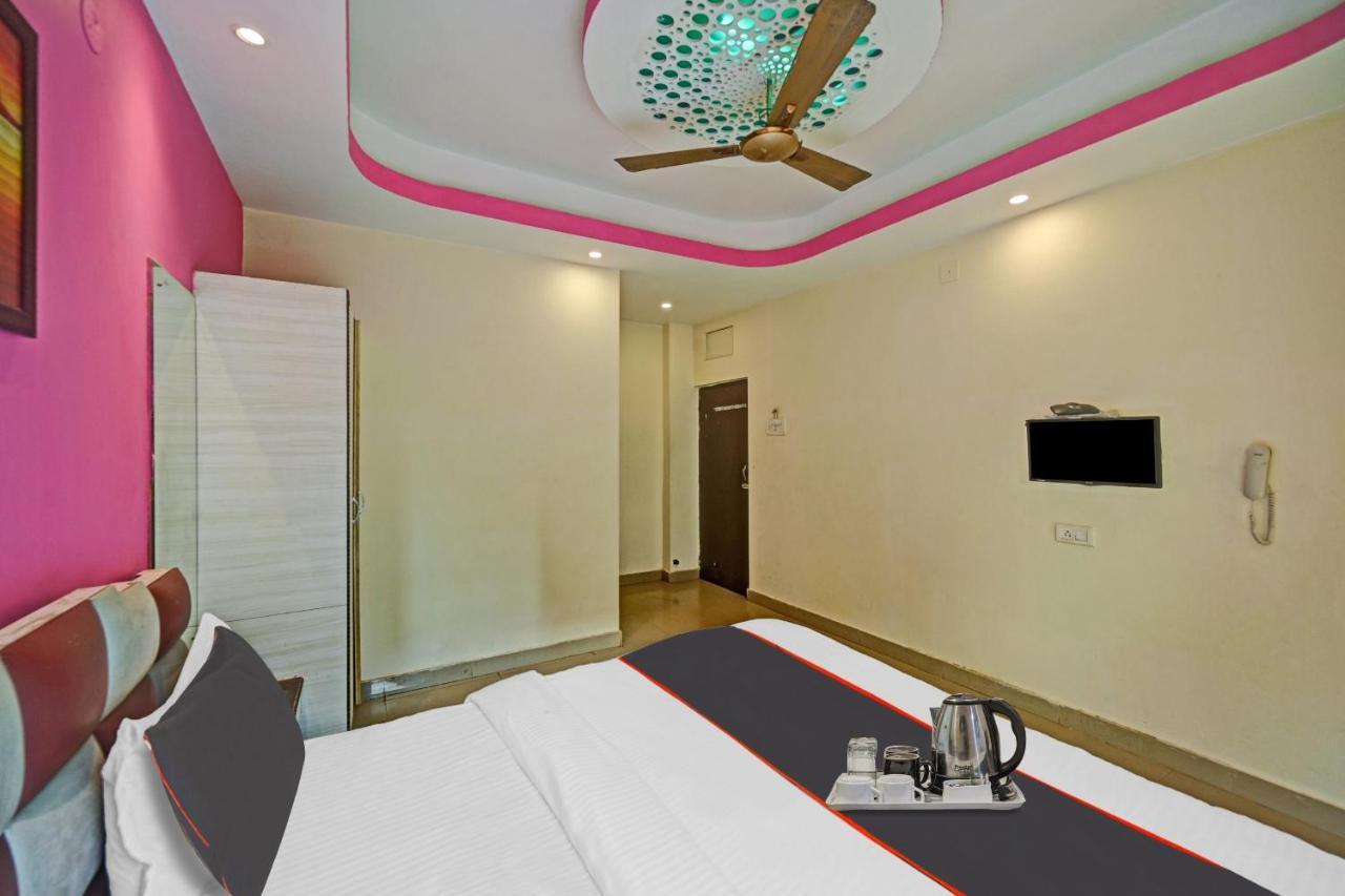 Collection O Shree Bhumi Hotel Puri Ngoại thất bức ảnh
