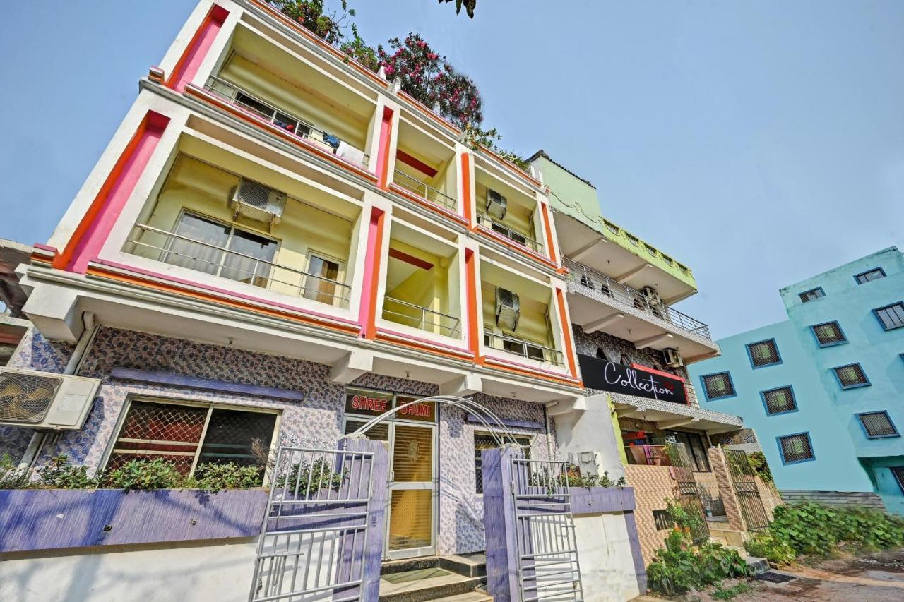 Collection O Shree Bhumi Hotel Puri Ngoại thất bức ảnh