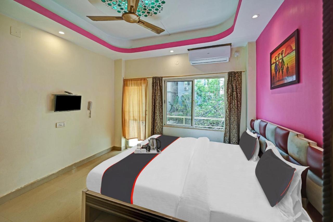 Collection O Shree Bhumi Hotel Puri Ngoại thất bức ảnh